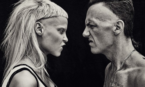 DIE ANTWOORD - A FINE GIUGNO DUE DATE IN ITALIA PER LA RAP-RAVE CREW SUDAFRICANA